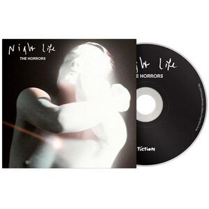 The Horrors - Night Life  CD